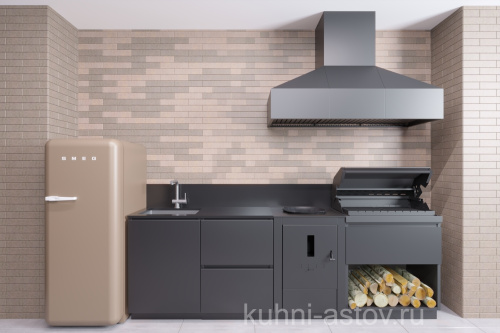 Кухня ASTOV BBQ № 51