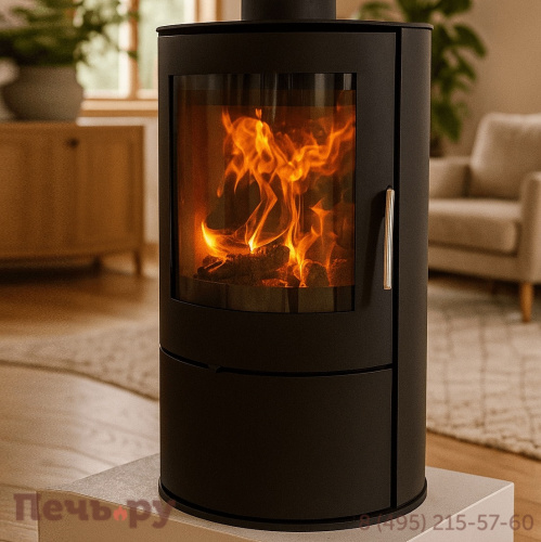 Печь камин Denner Fire Solara 