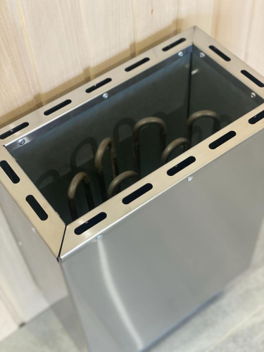 Печь Классика 7 кВт (7-11 м3) РЭК Ресурс электрокаменка ЭКМ