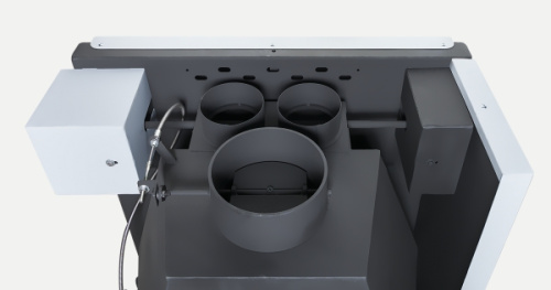 Топка Экокамин Вега 800 принтинг