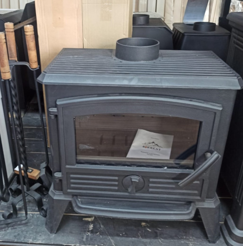 Печь-камин EVEREST (Эверест) F8 