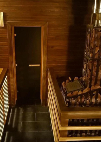 Печь для бани Технолит Гроза Ураган 24 (М) сетка