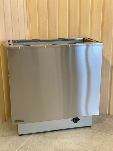 Печь Классика Плюс 9 кВт (9-14 м3) РЭК Ресурс электрокаменка ЭКМ