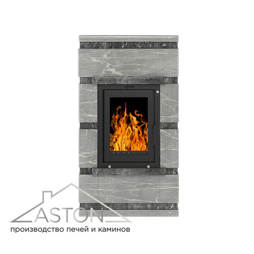 Камин ASTON Вертикаль «RANTALA» Н-1340 Талькохлорит / Пироксенит