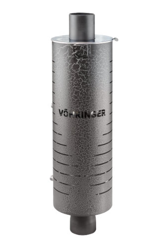 Дымоход-конвектор Ферингер декоративный кожух