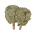 Веник ДУБ