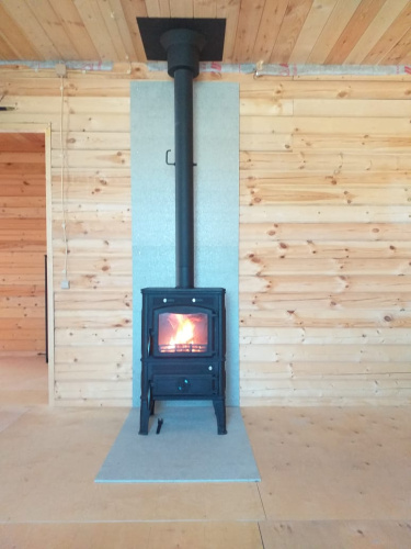 Печь-камин Guca Lava (Гуча Лава)