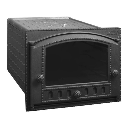 Духовка Рубцовск ДП-ДК-2С без решетки 435*332*543,3