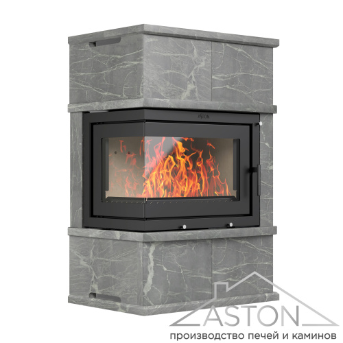 Камин ASTON 700 R «VYBORG» Н-1280