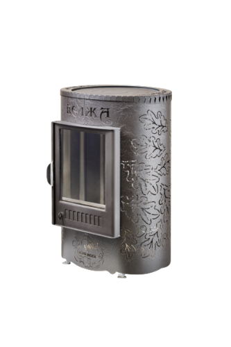 Печь отопительно-варочная Ферингер "Нелжа" Дуб до 150 м3