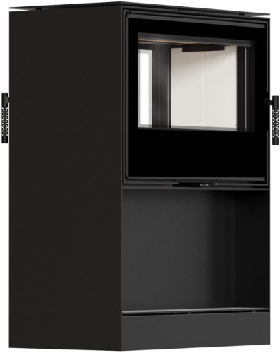 Печь Kratki ПРО (PRO) КАРИ (KARI) 80/W тоннель (tunel)