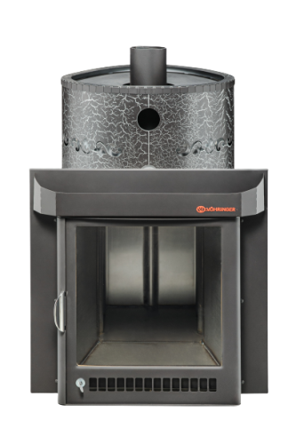 Печь для бани Ферингер Оптима ПФ до 28 м³ (кожух в ассортименте)