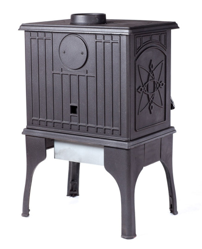 Печь-камин Fireway Cooker (Кукер) c варочной поверхностью