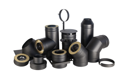 Накладка разрезная 35*-45* 550х770 КПД ЧЁРНЫЙ 