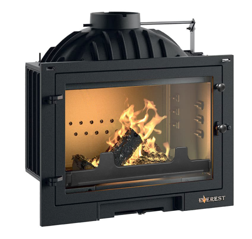 Каминная топка EVEREST (ЭВЕРЕСТ) D10