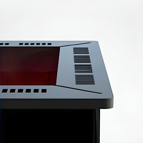 Печь Электрокаменка ЭВЕРЕСТ (EVEREST)  ЧЕРНЫЙ КРИСТАЛЛ (BLACK CRYSTAL) S45 4,5 кВт (3-6 м3)