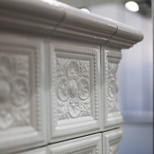 Печь-камин EYSEN Tahoe(керамика)