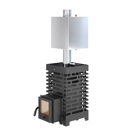 квадратный бак