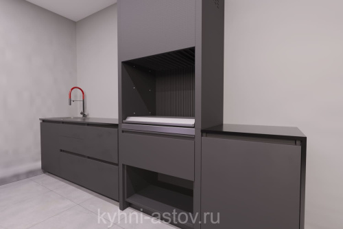 Кухня ASTOV BBQ № 59