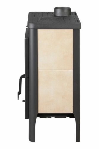 Печь-камин Бавария Оптима с плитой РК 049