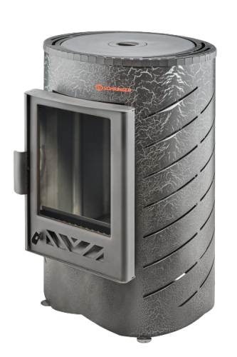 Печь отопительно-варочная Ферингер "Нелжа" Лайн до 150 м3