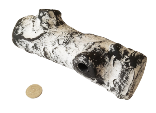 Керамические арома-дрова Береза 1 шт