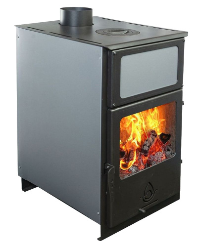 Печь-камин Варвара Гармония 1309 графит