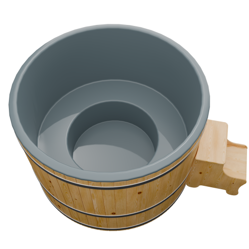 Купель БОНДАРСПА (BONDARSPA) круглая