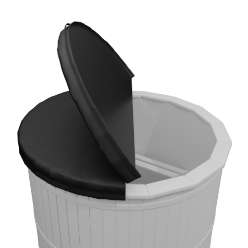 Термокрышка БОНДАРСПА (BONDARSPA) для купели