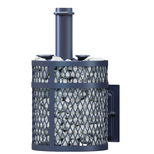 Печь для бани Технолит Искандер ЗК 18 (M) Ураган