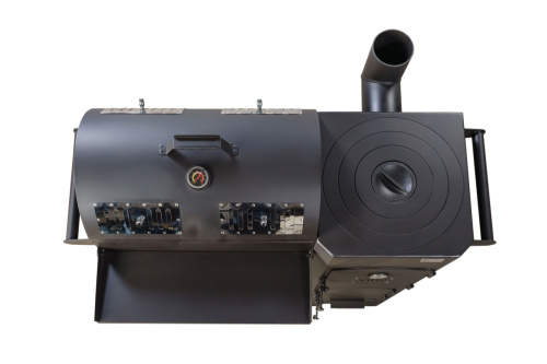 Мангал Тройка Витто (Vitto) Смокер