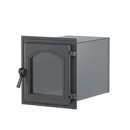 Духовой шкаф Везувий 270 Антрацит 260*295*400