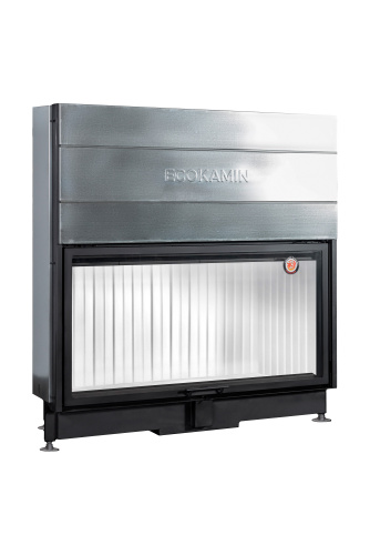 Каминная топка Экокамин ВЕГА 1600 P подовое горение