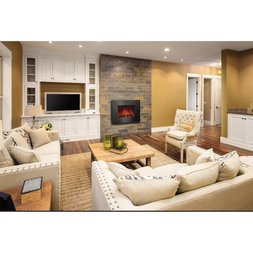 Камин электрический Electrolux EFP/W 1250ULS прямой 