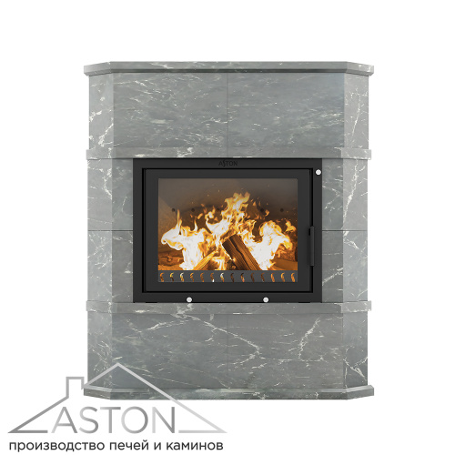 Камин ASTON 700 «BRAN» Н-1276 Талькохлорит