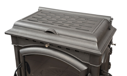 Печь-камин Fireway Jazz II (Джаз 2) с варочной  поверхностью