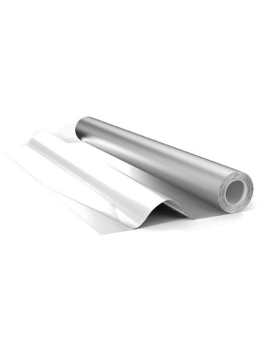 Фольга алюминиевая 100мкр (ширина 1,2м) 