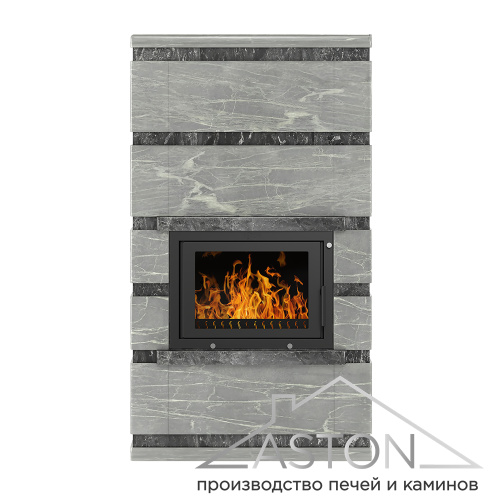 Камин ASTON 600 «RANTALA» Н-1600 Талькохлорит / Пироксенит