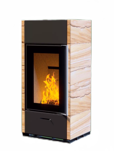 Печь-камин Астов КИВИ ПК 5070 5МК Песчаник