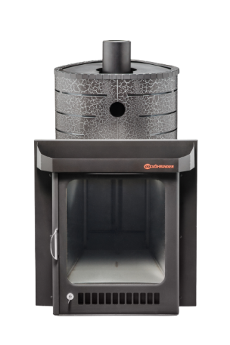 Печь для бани Ферингер Оптима ПФ до 28 м³ (кожух в ассортименте)