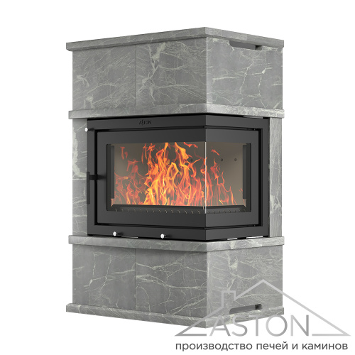 Камин ASTON 700 R «VYBORG» Н-1280