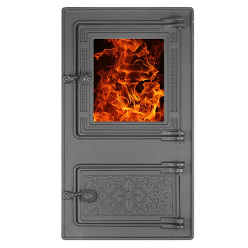 Дверка портал Рубцовск ПДТ-4.1С окрашенная 320*568