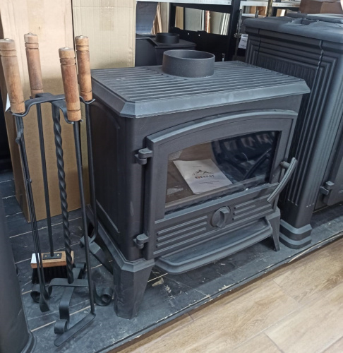 Печь-камин EVEREST (Эверест) F8 