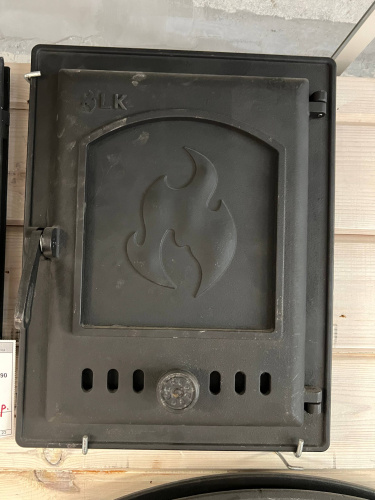 Дверка LK 311 герметичная глухая 330*425