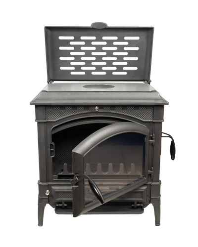 Печь-камин Fireway Jazz II (Джаз 2) с варочной  поверхностью