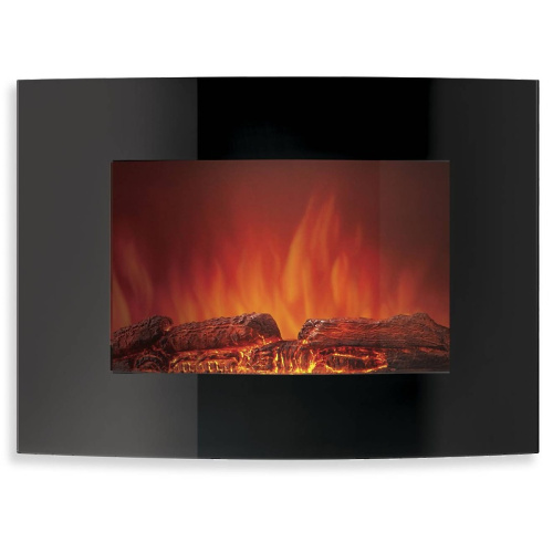 Камин электрический Electrolux EFP/W 1150URLS черный