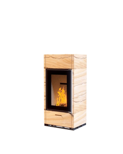 Печь-камин Астов КИВИ ПК 5070 5К Песчаник