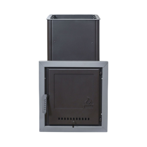 Печь для бани Варвара Паленица стекло