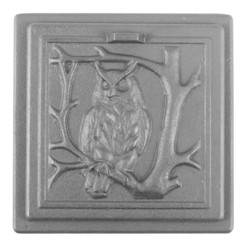 Дверка Рубцовск ДПр-8 прочистная неокрашенная 180*180