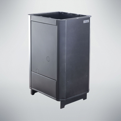 Печь для бани Варвара Паленица укороченная топка